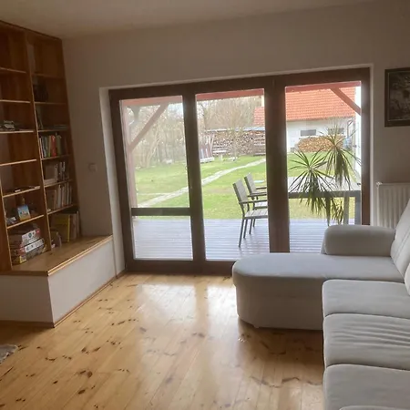 فيلة Pod Nadymakem Telč