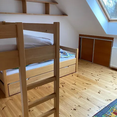 Pod Nadymakem فيلة Telč