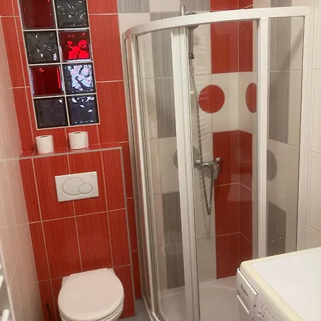 Pod Nadymakem Βίλα Telč