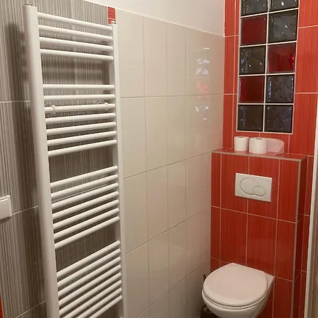 Pod Nadymakem Βίλα Telč