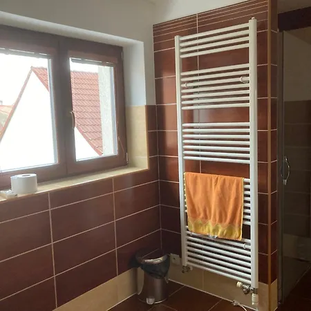 Pod Nadymakem Telč