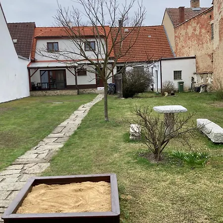 Pod Nadymakem Telč